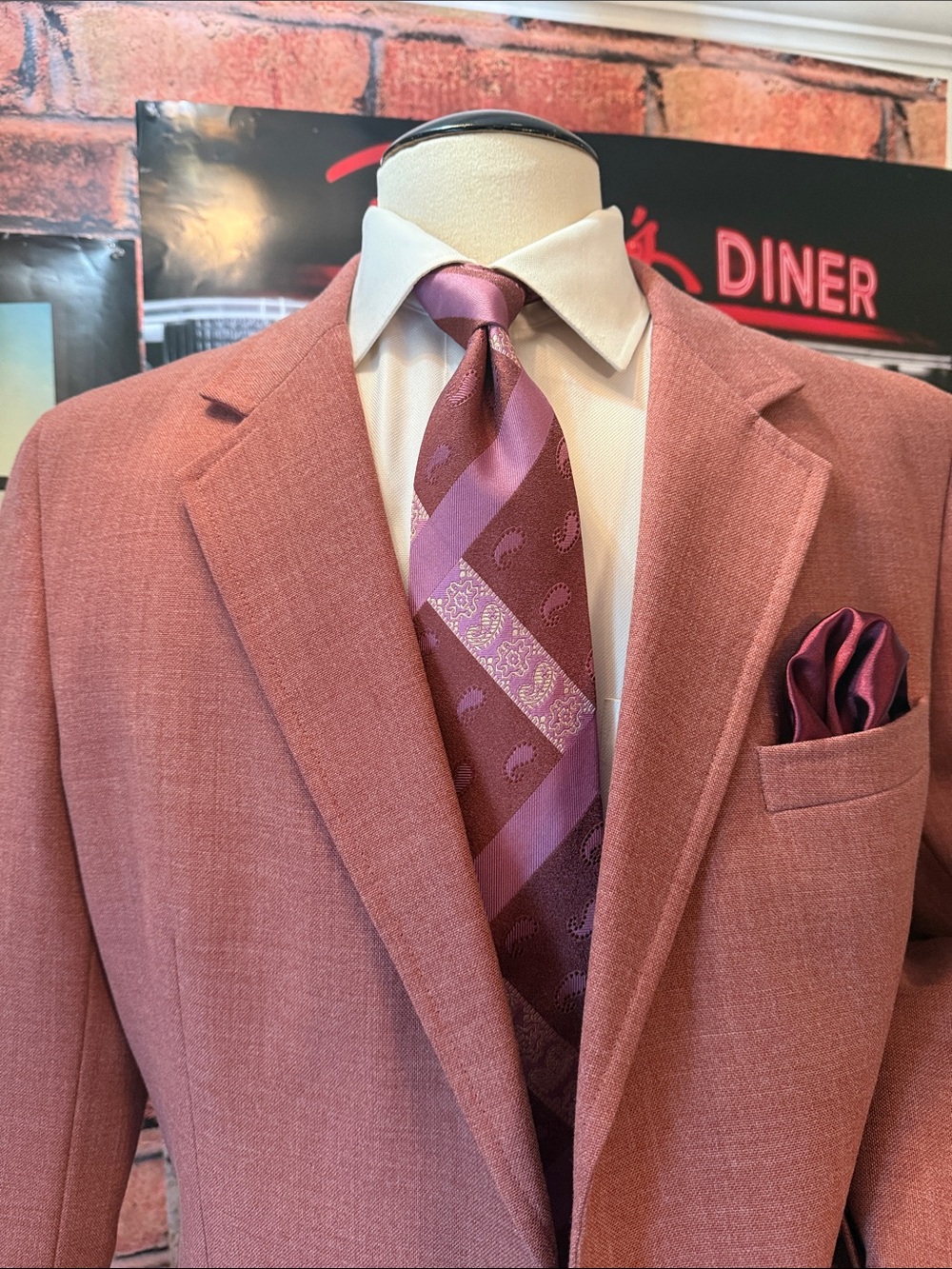 Vintage David Shawn Blazer